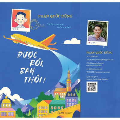 Sách Được Rồi, Bay Thôi! - Skybooks - BẢN QUYỀN