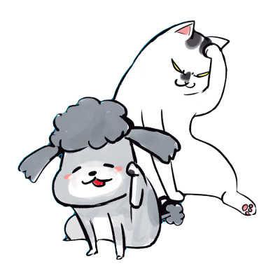 Có Chó Có Mèo, Ngày Nào Cũng Vui