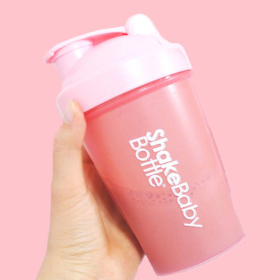Bình Nước Shake Baby Bottle 600ml