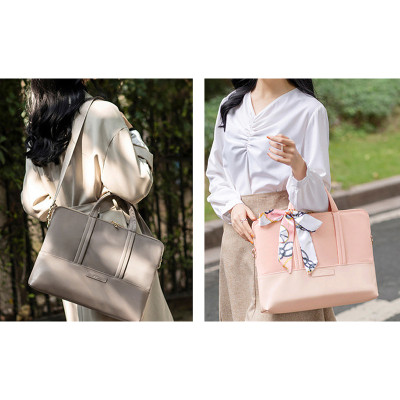 Túi xách - túi chống sốc cho laptop 13 - 15 INCH cao cấp phong cách mới - TL5527