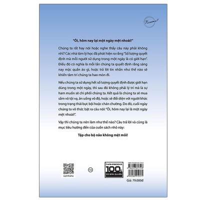 Sách - Thói Quen Sinh Hoạt Nuôi Dưỡng Não Bộ - Thái Hà Books