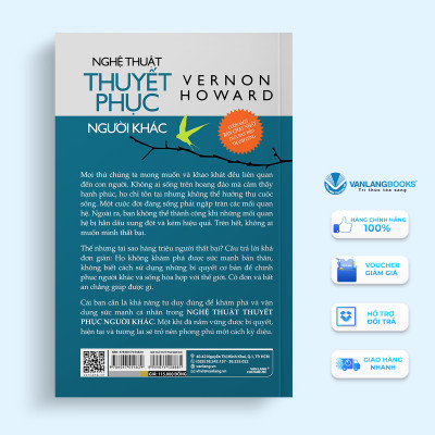 Nghệ Thuật Thuyết Phục Người Khác