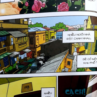 Học Sinh Chân Kinh - Tập 3: Gót Hồng Lên Ngôi