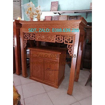 Án thờ và cúng cơm