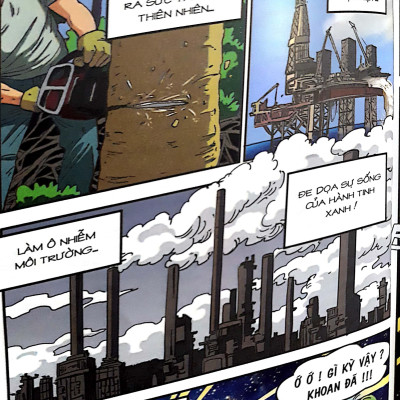 Học Sinh Chân Kinh - Tập 1: Muôn Sự Tại Nhân