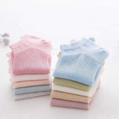 set 10 Đôi Tất Lưới Nữ Thông Hơi Siêu Mát