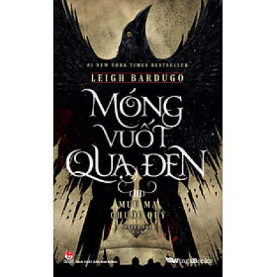 Kim Đồng - Móng vuốt quạ đen (III) - Mưu ma chước quỷ