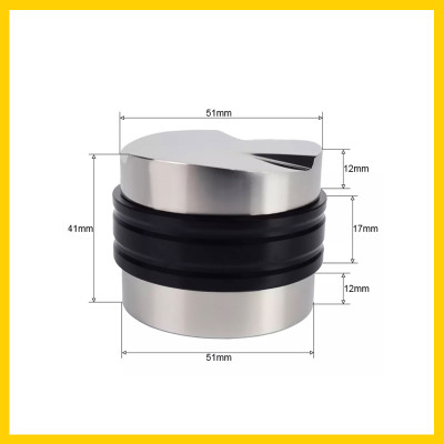 Tamper OCD 2 Trong 1 | Phân Bổ + Nén