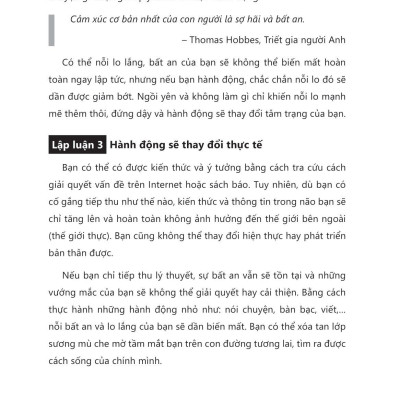 “Bách Khoa” Giải Tỏa Căng Thẳng - 50+ Giải Pháp Gạt Bỏ Mọi Lo Lắng, Muộn Phiền Và Mệt Mỏi Trong Cuộc Sống