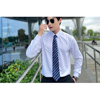 Cà Vạt Lụa Cao Cấp SenSilk CAVATS09 – Đẳng Cấp Quý Ông