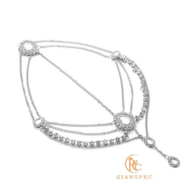 Cài tóc nữ kiểu dáng Âu Mỹ 2021 Giangpkc Sp220724