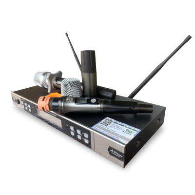 (HCM) Micro không dây TD Acoustic M28 Luxury - Hàng Chính Hãng