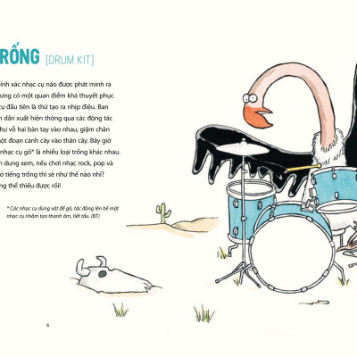 Tiếng Gì Hay Thế! - 50 Nhạc Cụ Và Những Âm Thanh Kì Diệu