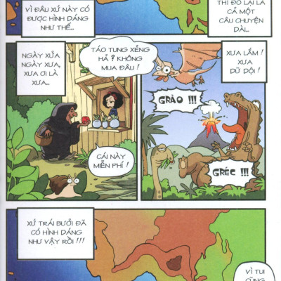 Học Sinh Chân Kinh - Tập 2: Ăn Hành Trong Tủ Gạo