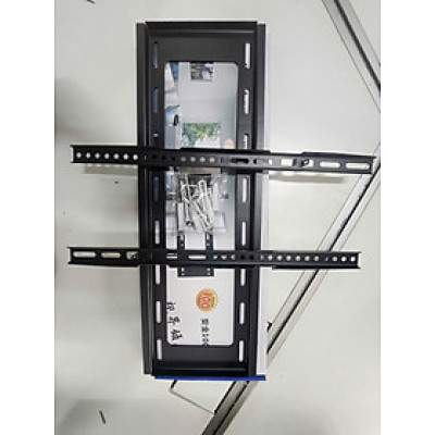 Khung treo/giá treo tivi 90 inch cố định sát tường dành cho mọi loại tivi - Hàng nhập khẩu