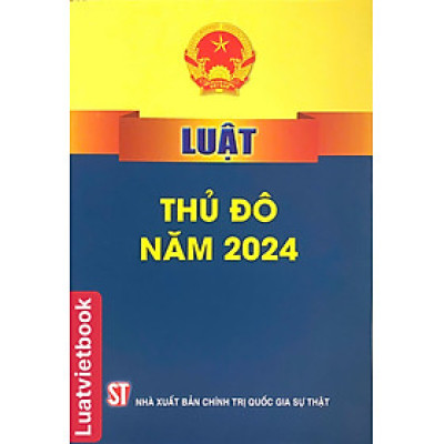 Luật Thủ Đô Năm 2024