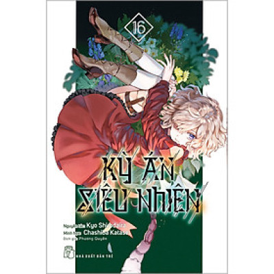 Kỳ Án Siêu Nhiên 16