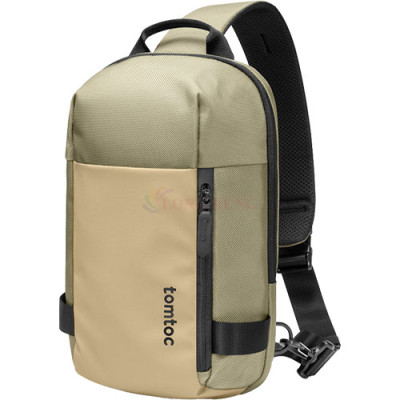 Túi đeo chéo Tomtoc Explorer CroxBody EDC Sling Bag 7L 11 inch T24S1/A54A1 - Hàng chính hãng