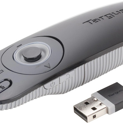 Bút trình chiếu TARGUS Multimedia Presentation  Remote P09 (hàng chính hãng)