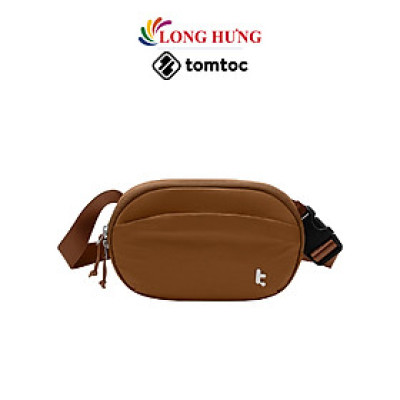 Túi đeo chéo Tomtoc SlingBean-T32 Belt Bag T32S1 - Hàng chính hãng