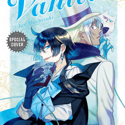 Hồi Kí Vanitas - Tập 10 - Tặng Kèm Obi + Special Cover