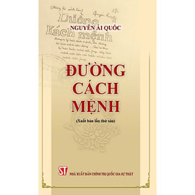 Sách - Đường Cách Mệnh - NXB Chính Trị Quốc Gia
