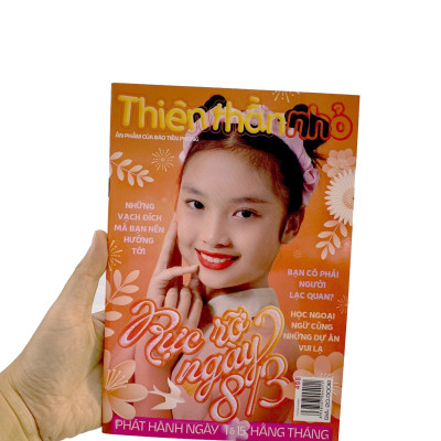 Thiên Thần Nhỏ - Số 498