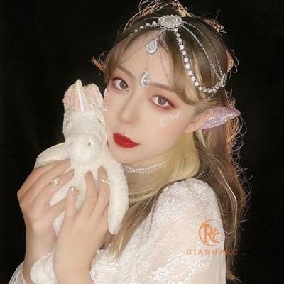 Cài tóc nữ kiểu dáng Âu Mỹ 2021 Giangpkc Sp220724