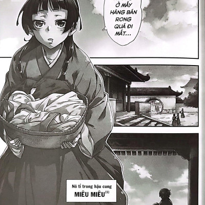 Dược Sư Tự Sự (Manga) - Tập 1 - Tặng Kèm Obi + Standee Ivory