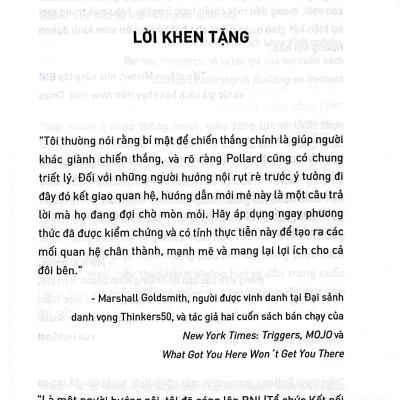 Nghệ Thuật Kết Giao Của Người Hướng Nội