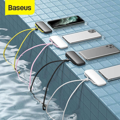 Túi chống nước dùng cho điện thoại Baseus Let