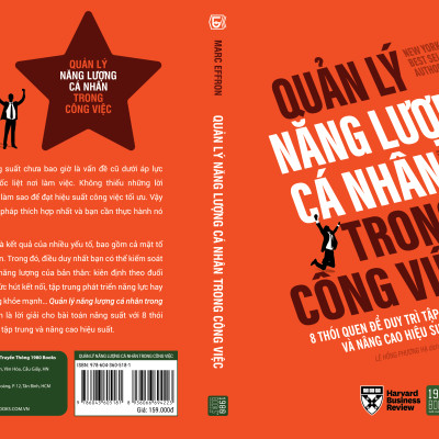 Quản Lý Năng Lượng Cá Nhân Trong Công Việc
