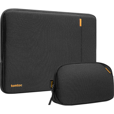 Túi chống sốc Tomtoc Defender-A13 Laptop Sleeve Kit MBook 13 inch A13C2 - Hàng chính hãng