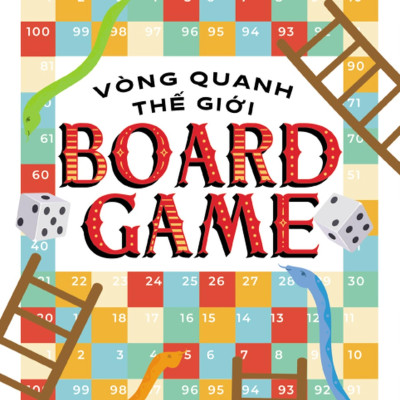 Combo Vòng Quanh Thế Giới Board Game - Sách Độc Quyền Fahasa + Thẻ Bài Ma Sói Character Việt Hóa