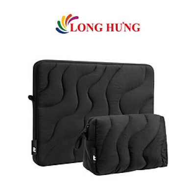 Túi chống sốc Tomtoc Terra-A27 Laptop Sleeve Kit MBook Pro 14 inch A27D2 - Hàng chính hãng