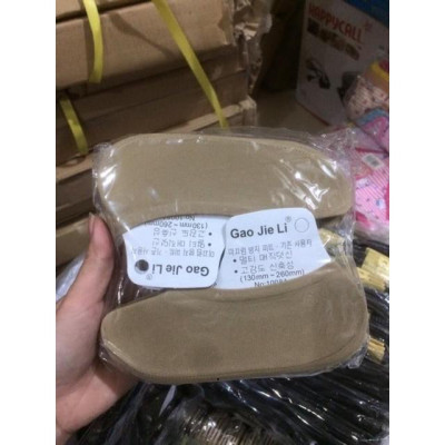 COMBO 3 Đôi Tất Hài Nữ, Tất Lười Da Chân Hàng LaLi Loại Đẹp HT