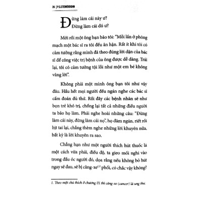 Sống Theo Sở Thích Để Sống Lâu