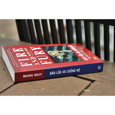 Bão Lửa Và Cuồng Nộ