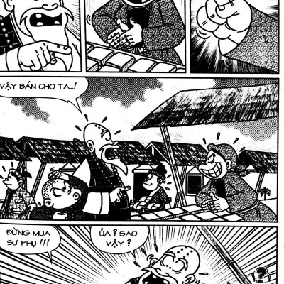 Thần Đồng Đất Việt 115 - Ba Nén Vàng Oan