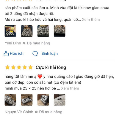 Cờ vua nam châm cao cấp - 25x25cm - cờ vua cao cấp - đồ chơi cho trẻ em - Chính hãng dododios