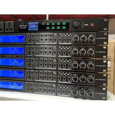 Vang Cơ dB Acoustic KM330 PRO- Hàng Chính hãng