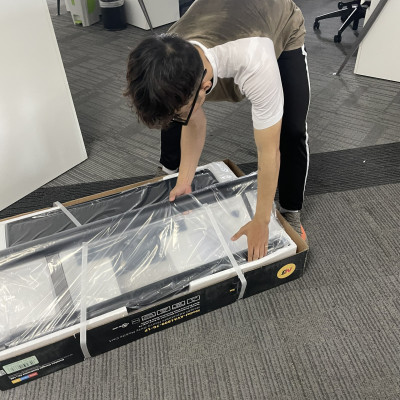 Giá Treo TiVi Di Động North Bayou AVA1800 Màu Đen Lắp Cho Màn Hình Từ 55 inch - 80 inch Nhập Khẩu