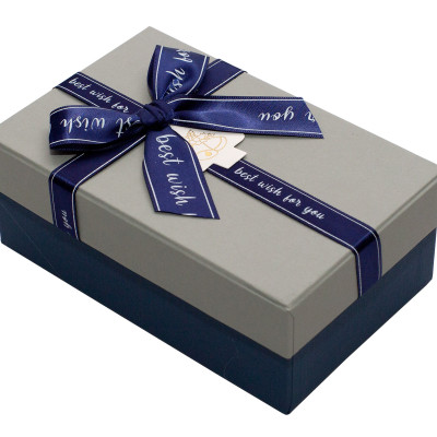 Hộp Quà Chữ Nhật C212 - 16 x 10 x 6 cm – Giao màu ngẫu nhiên