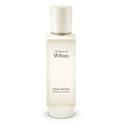 Nước Thần Phục Hồi Năng Lượng Làn Da Whoo Royal Regina Energy Drop Treatment 150ml