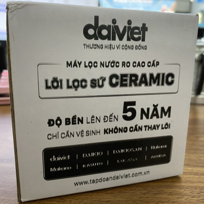 LY SỨ DAIVIET