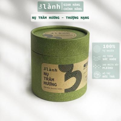 Nụ Trầm Hương Thượng Hạng 3 Lành Tự Nhiên 100% Không Hóa Chất Thờ Cúng Thư Giãn Tài Lộc Xông Nhà Tẩy Uế