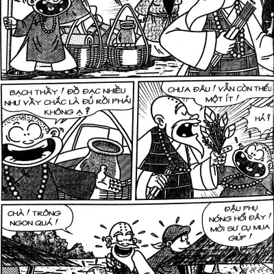 Thần Đồng Đất Việt 115 - Ba Nén Vàng Oan