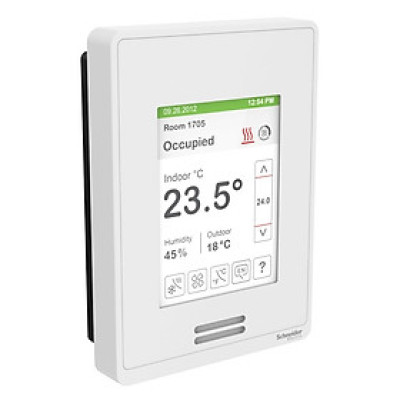 SE8300U5B00 Bộ điều khiển vùng và cuộn dây quạt BACnet