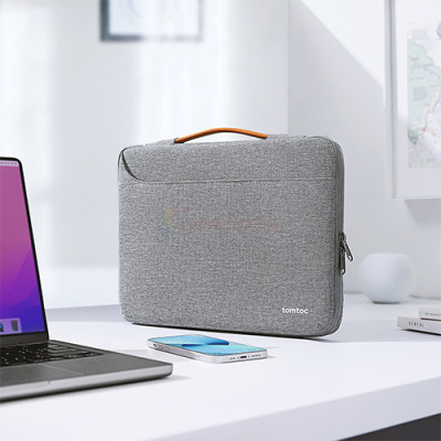 Túi chống sốc Tomtoc Defender-A22 Laptop Handbag MBook Pro 14 inch/15 inch/16 inch - Hàng chính hãng