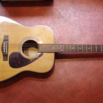 Đàn Guitar Acoustic Yamaha F370 - Hàng Nhập Khẩu